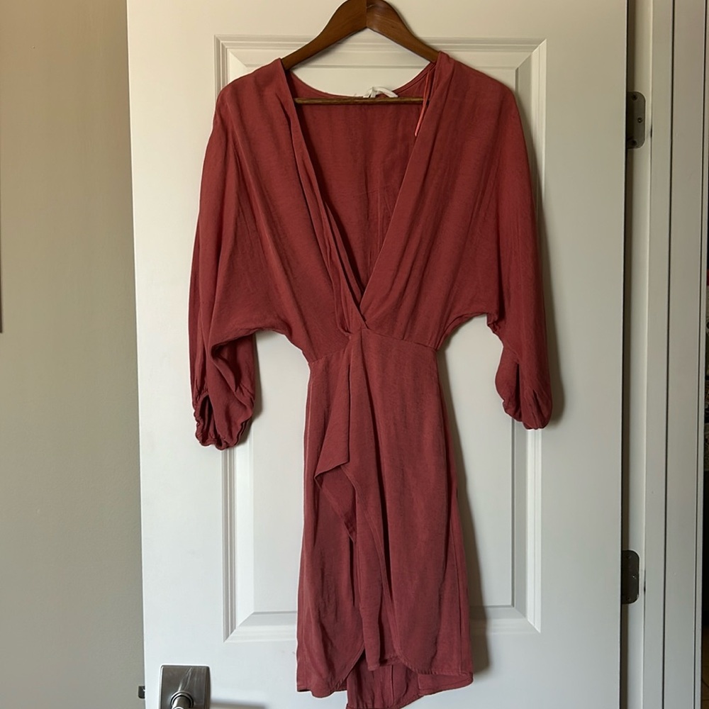 Anthropologie Midi Dress